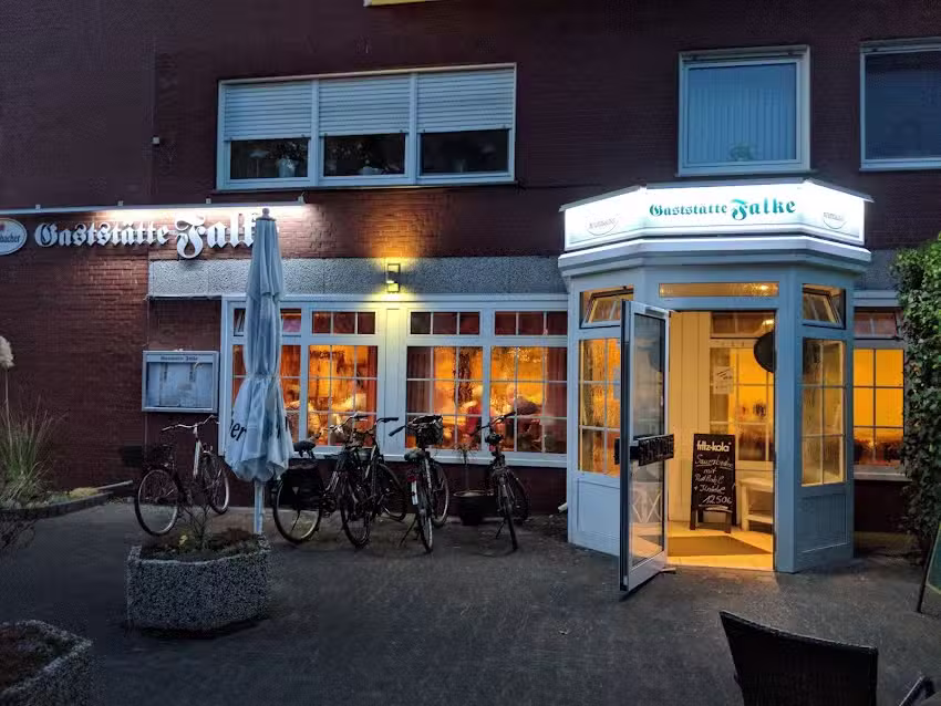 Gaststätte Falke