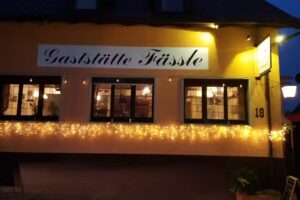 Gastst&auml;tte F&auml;ssle