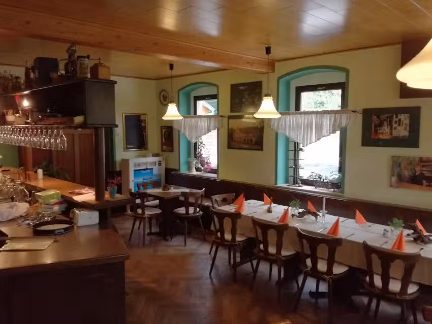 Gastst&auml;tte Fa&szlig;manns