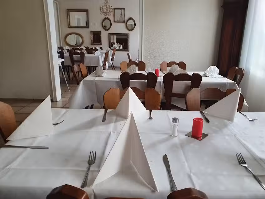 Gastst&auml;tte Feierabend