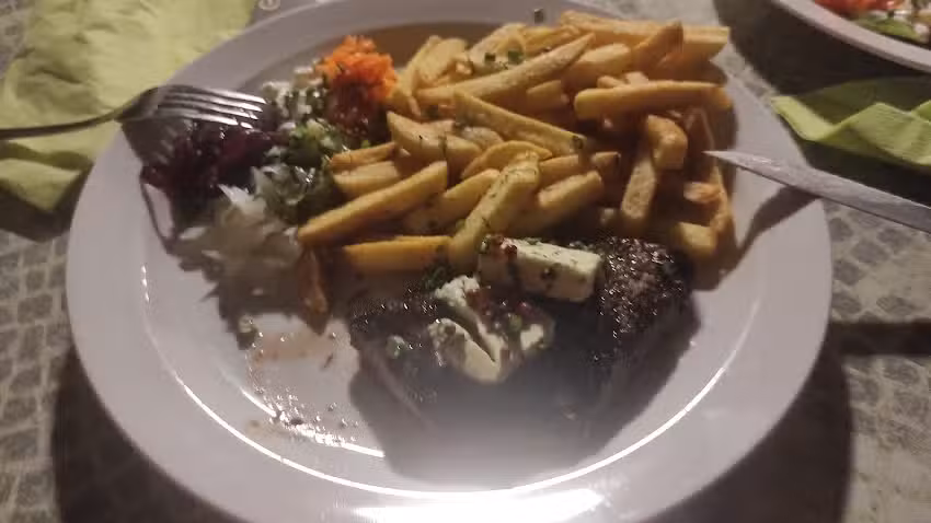 Gaststätte Feldschänke