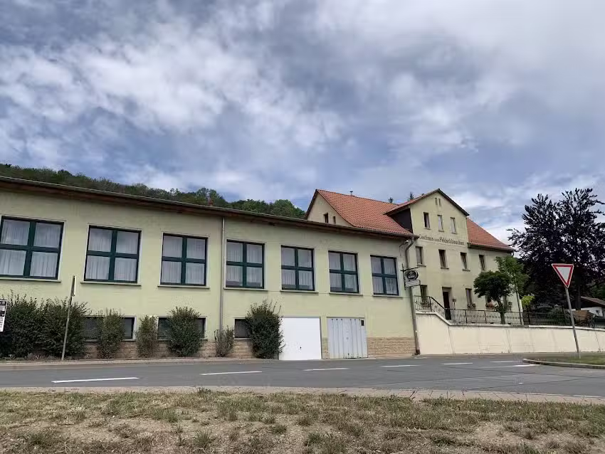 Gastst&auml;tte Feldschl&ouml;sschen