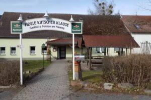 Gastst&auml;tte Fidele Kutscher