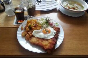 Gaststätte Fienerode