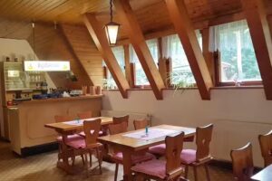 Gastst&auml;tte Finnh&uuml;tte