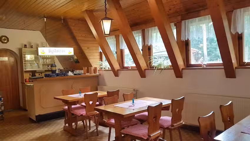 Gastst&auml;tte Finnh&uuml;tte