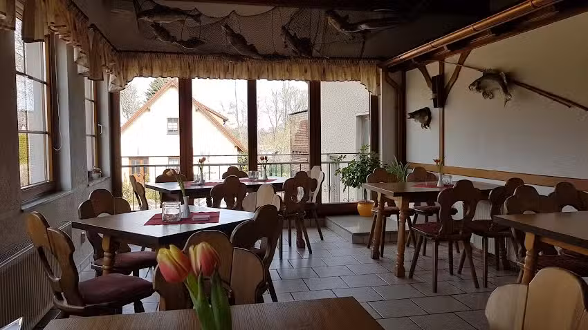 Gastst&auml;tte Fischerh&uuml;tte &ndash; Ingo Buchholz