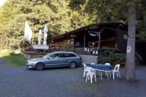 Gastst&auml;tte Fischerh&uuml;tte Rothsee