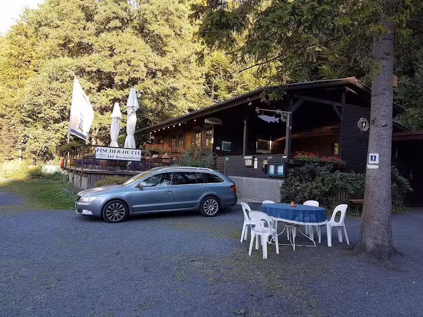 Gastst&auml;tte Fischerh&uuml;tte Rothsee