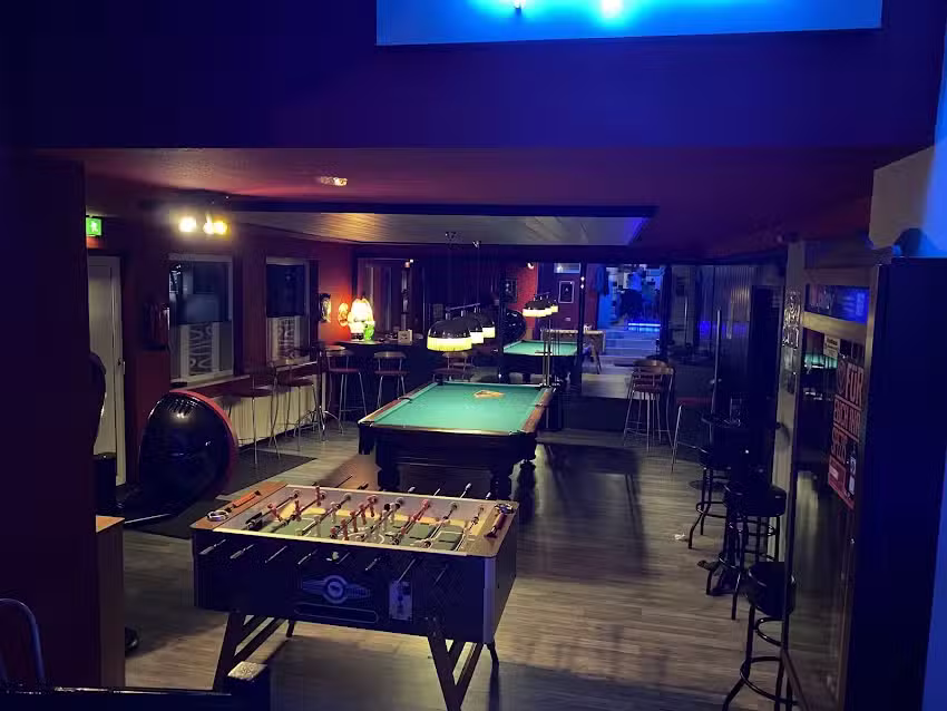 Gastst&auml;tte Flamingo