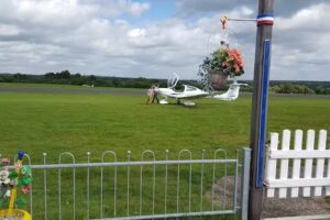 Gaststätte Fliegerklause