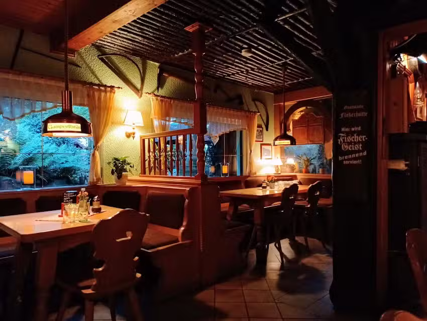 Gastst&auml;tte Fl&ouml;&szlig;erh&uuml;tte