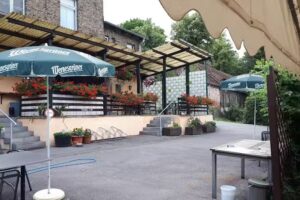 Gastst&auml;tte Fontaneklause