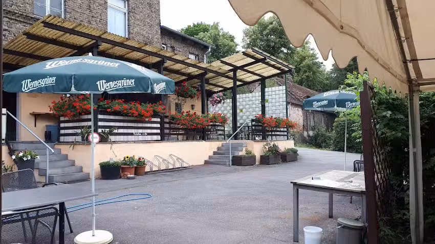 Gastst&auml;tte Fontaneklause