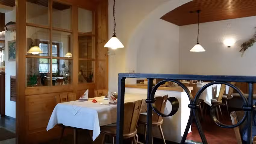 Gaststätte Forellenstuben