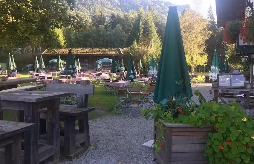 Gastst&auml;tte Forsthaus Adlga&szlig;