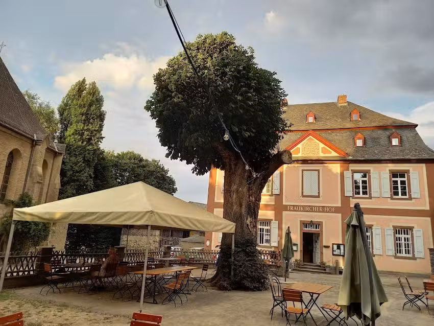 Gastst&auml;tte Fraukircher Hof
