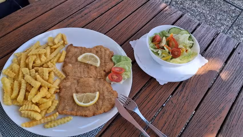 Gaststätte Friedenhainsee