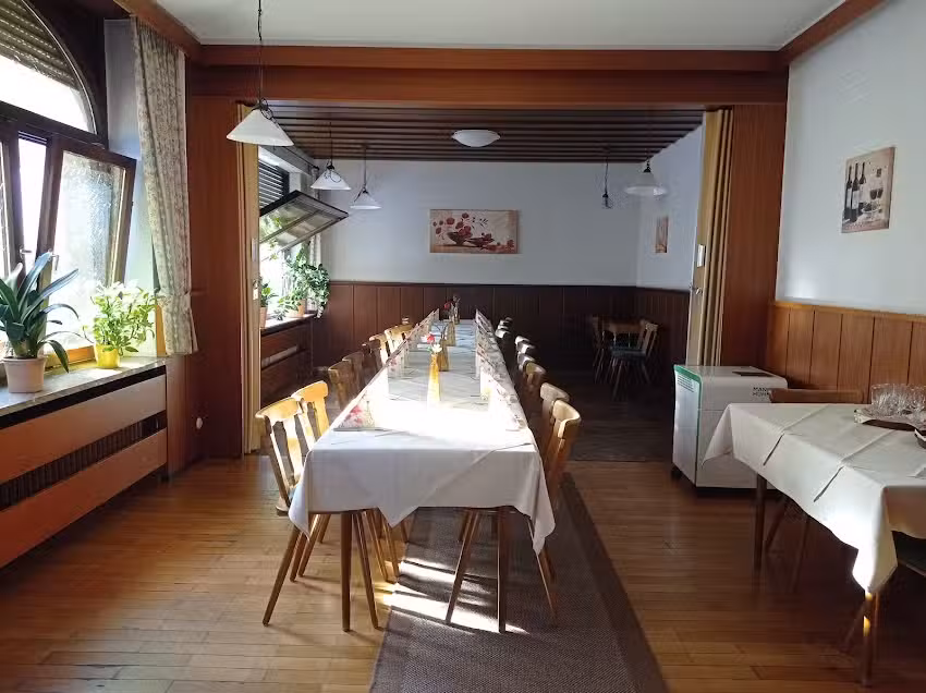 Gastst&auml;tte Friedrichshof