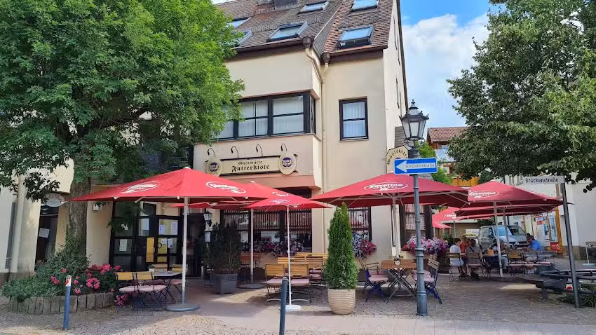 Gaststätte Futterkiste