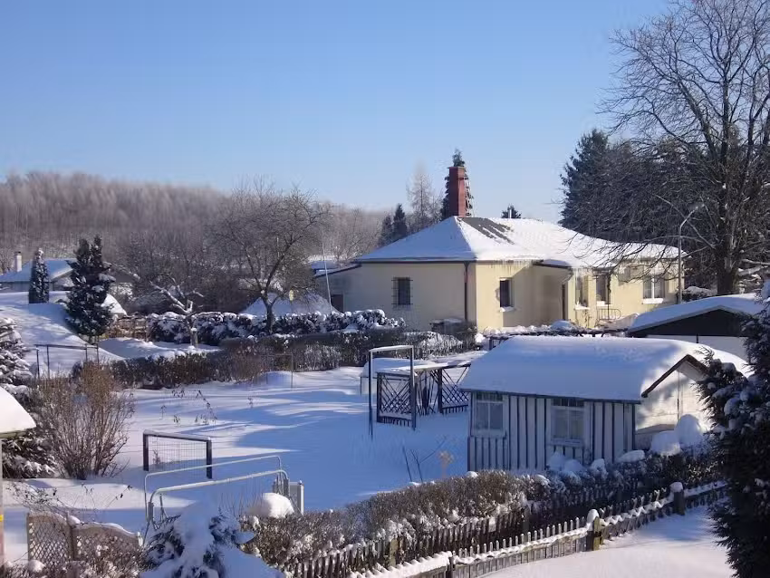 Gaststätte Gartenheim