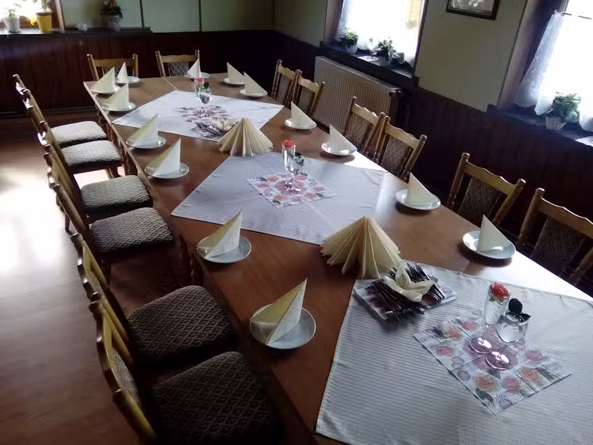 Gastst&auml;tte Gartenidyll