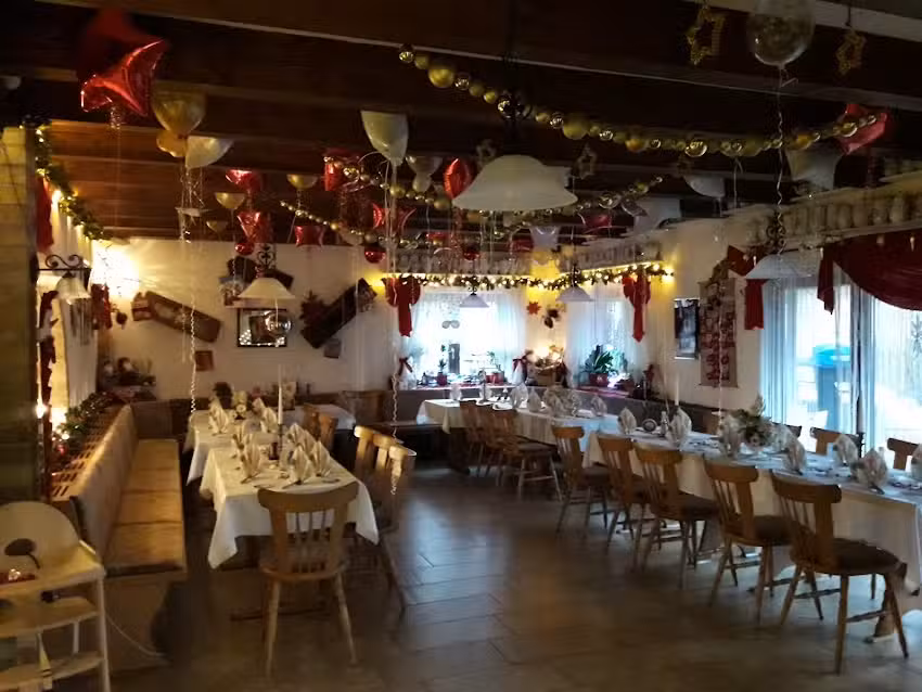 Gastst&auml;tte Gartenklause &ndash; Heimer Corinna