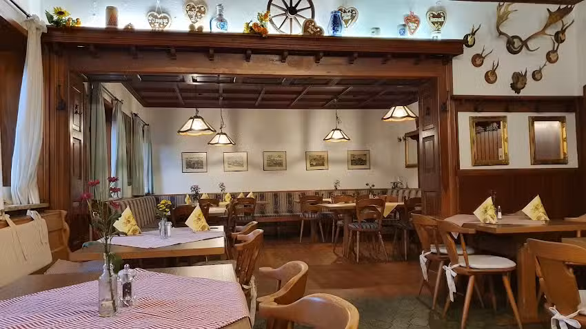 Gastst&auml;tte Geiger