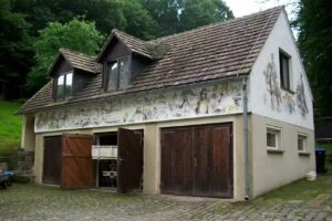 Gastst&auml;tte Gemauerte M&uuml;hle