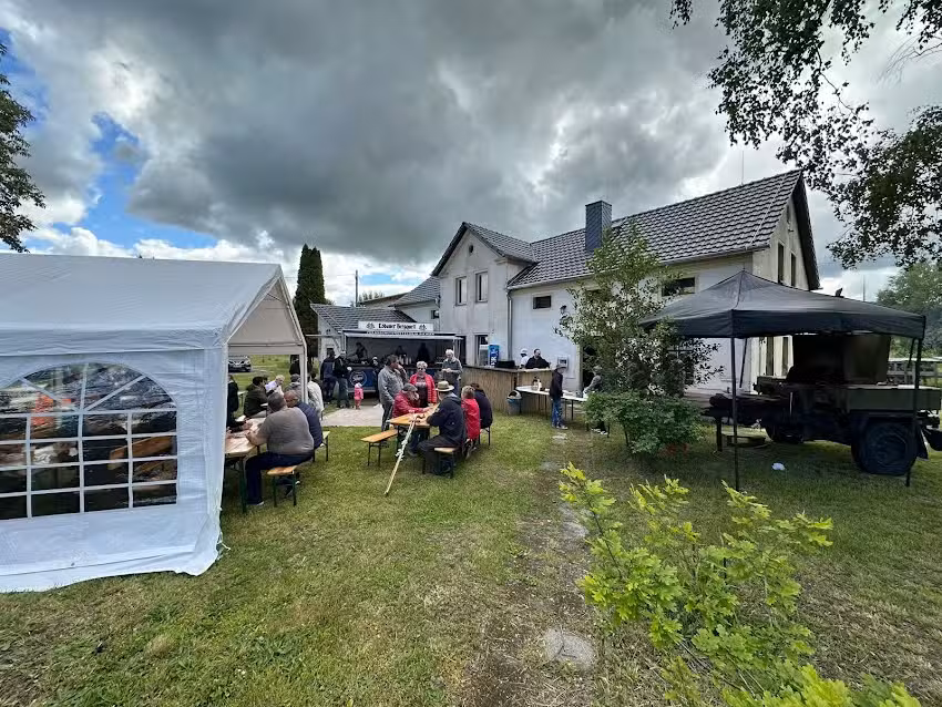 Gastst&auml;tte Georgewitzer Skala