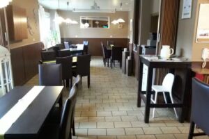 Gaststätte​ Gerichtsklause