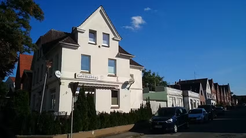 Gastst&auml;tte Germania