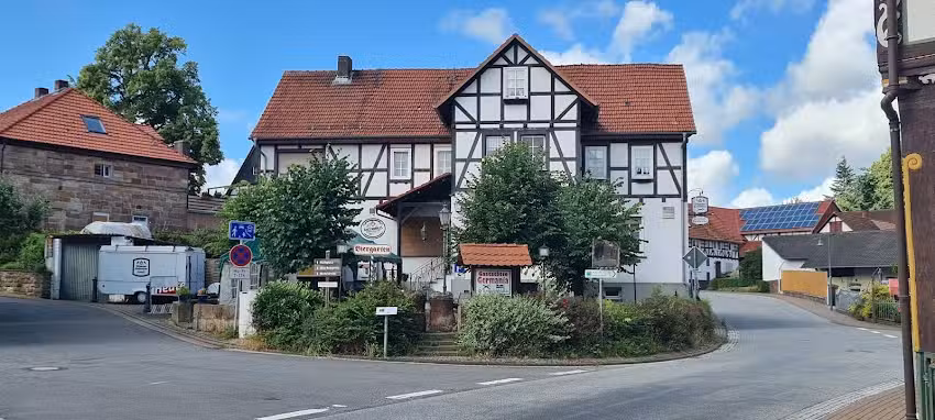 Gastst&auml;tte Germania Bischhausen
