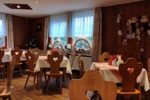 Gaststätte „Geschmackssache Geibelhöhe“