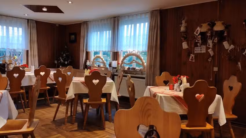 Gastst&auml;tte &bdquo;Geschmackssache Geibelh&ouml;he&ldquo;