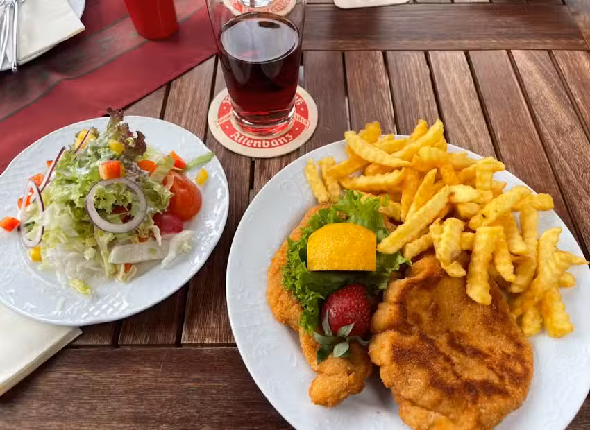 Gastst&auml;tte Geuss