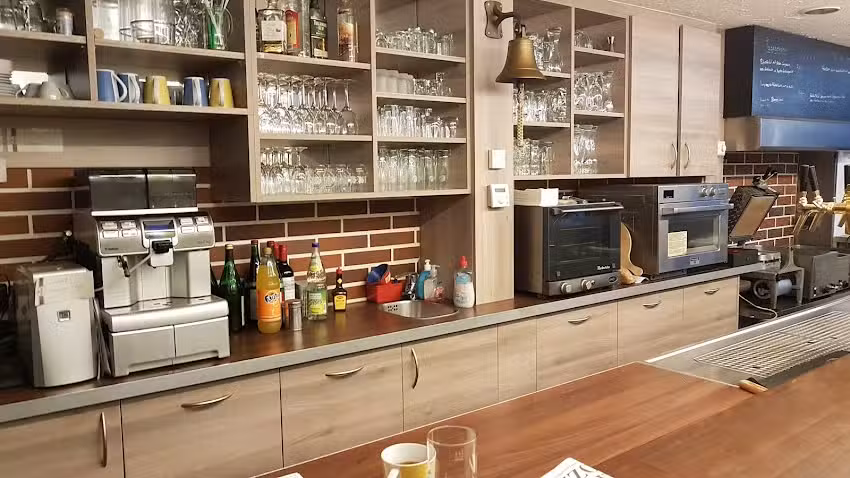 Gastst&auml;tte Glufamichel