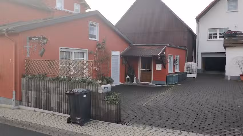 Gaststätte Goethe Rast