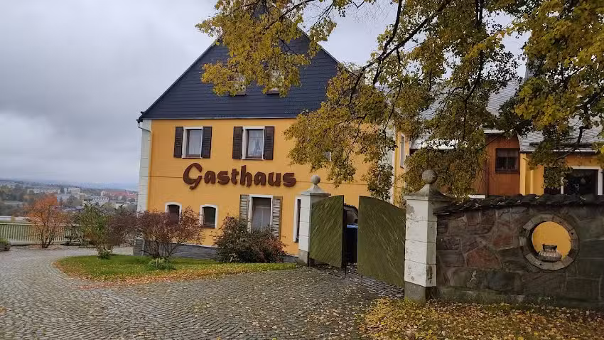 Gaststätte Goldene Höhe – Erik Sagner