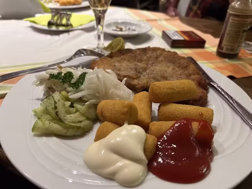 Gaststätte Goldener Löwe