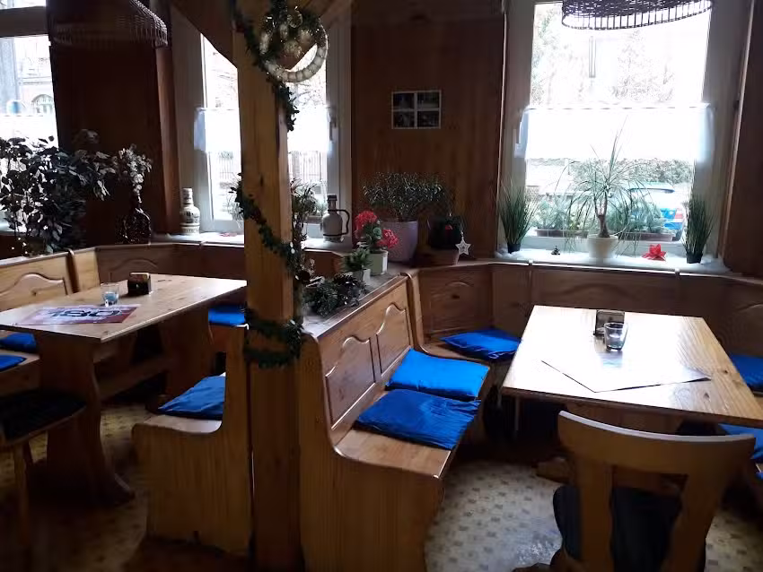 Gaststätte „Goldener Reiter“