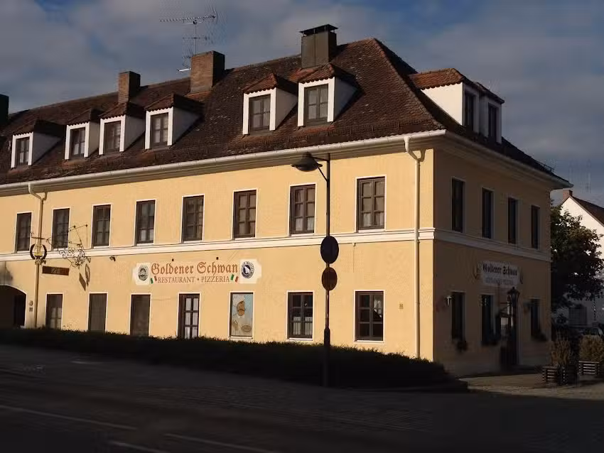 Gastst&auml;tte Goldener Schwan