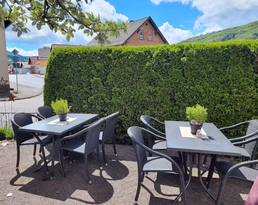 Gastst&auml;tte Goldener Stern