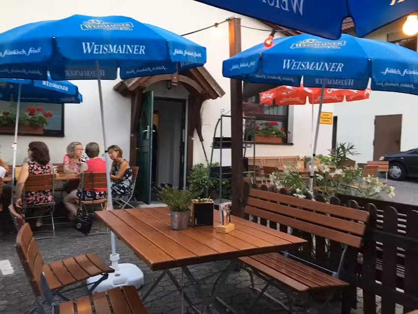 Gastst&auml;tte Goldenes Herz
