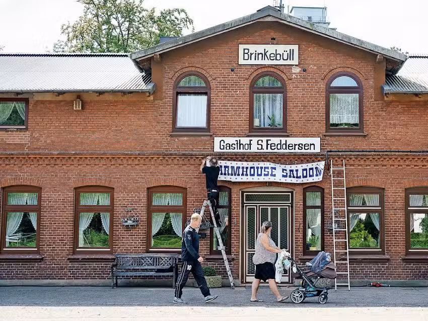 Gaststätte Görrissen