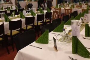 Gaststätte Grasgrün