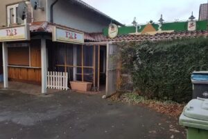 Gastst&auml;tte Grill P3