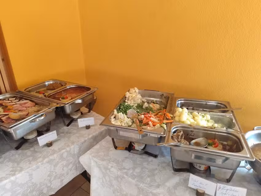 Gaststätte Grillstübchen