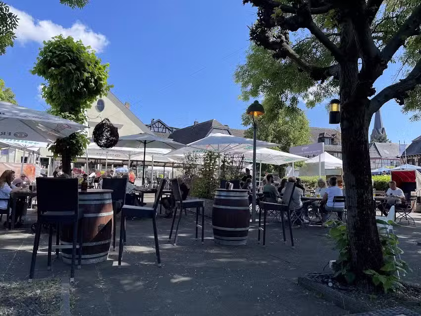 Gastst&auml;tte Groov-Terrasse