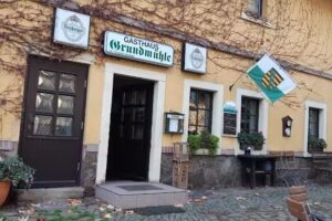 Gastst&auml;tte Grundm&uuml;hle
